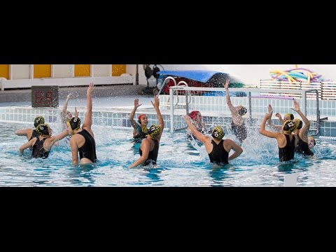 WATERPOLO || CN Madrid Moscardó - CN Sant Andreu