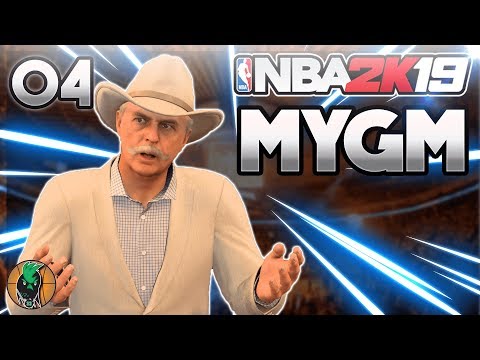 EXPANSION DRAFT | NBA 2K19 MyGM Ep 4