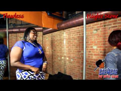 Flawless vs Haylee Stone