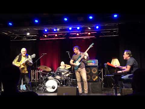 Frank Gambale All Star Band - Kammgarn Hard - 17.03.2022 - No-Neck Louie - LIVE !!!