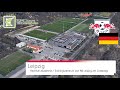 Red Bull Akademie / Trainingszentrum von RB Leipzig am Cottaweg | Google Earth | 2018