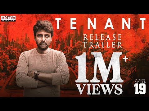 Tenant Release Trailer | Satyam Rajesh, Megha | Yugandhar | Chandrashekhar Reddy | Sahityya Sagar Teluguvoice