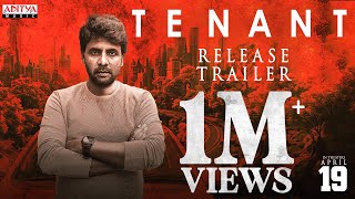 Tenant Release Trailer | Satyam Rajesh, Megha | Yugandhar | Chandrashekhar Reddy | Sahityya Sagar