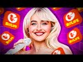 Recreating SABRINA CARPENTER S CAREER In BitLife