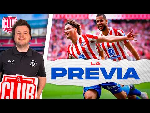 PREVIEW: BARCELONA vs ATLÉTICO DE MADRID | COPA DEL REY SECOND LEG 25/26