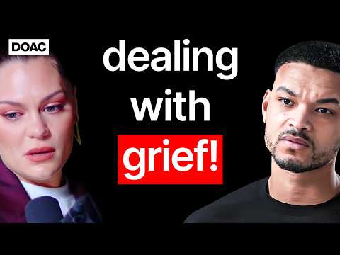 Jessie J Is Still Processing Grief From Her Miscarriage