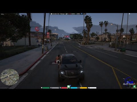 (Streets Of Bayview Ep#13) GST Snipez Enter 1st Fight Night Event In Bayview