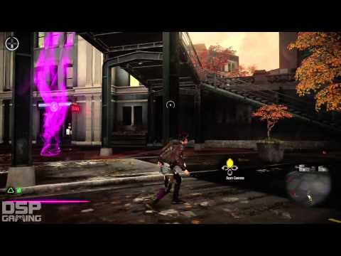 inFAMOUS: First Light playthrough pt9 - To Catch a Creeper