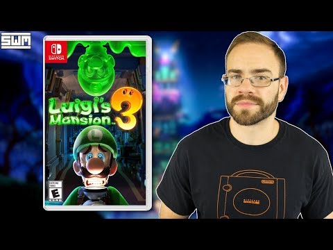 Luigi's Mansion 3 Is The Sleeper Hit of 2019
