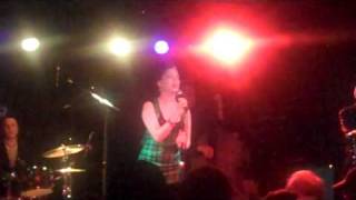 Imelda May &quot;Blues Keep Calling&quot; Brooklyn, New York