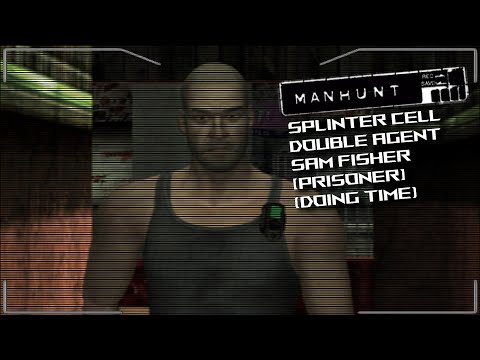 Tom Clancy's Splinter Cell: Double Agent Sam Fisher (Prisoner) Skin Mod