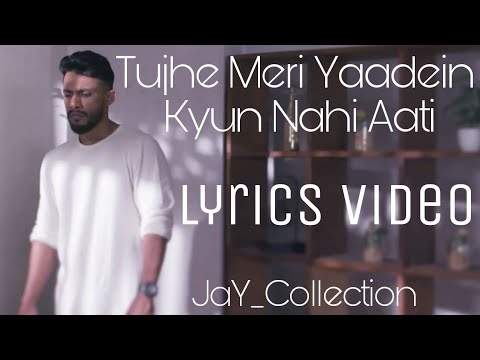 Tujhe Meri Yaadein | Dino James | WhatsApp Status Video
