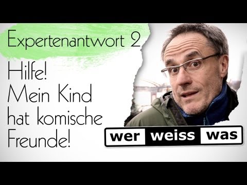 Schlechter Umgang für mein Kind? Tipps vom Experten - Special