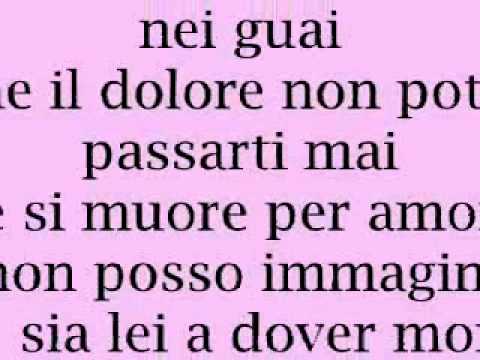 Video per il significato della canzone Insieme a lei di Gigi D'Alessio