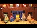 LEGO Spongebob