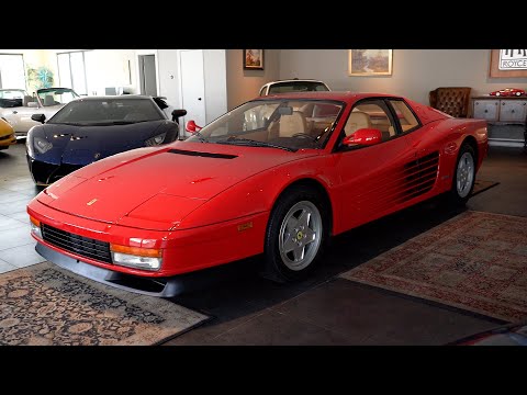 1988 Ferrari Testarossa (CC-2044471) for sale in St. Louis, Missouri