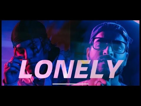 Poster lonely lyrics – emiway x prznt