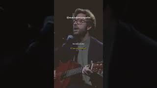 Eric Clapton - Tears In Heaven • Subtítulos en Español + Lyrics