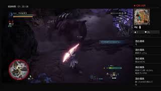 今なら極ベヒはソロでも狩れる［MHWIB実況］