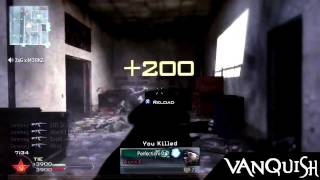 Zemmzy ''VanQuish'' A MW2 Montage