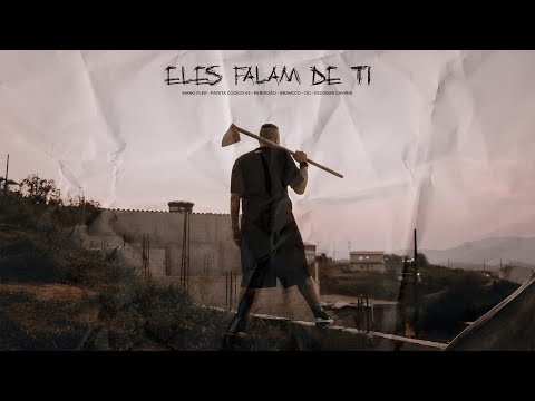 ELES FALAM DE TI - MANO FLER | PATETA CÓDIGO 43 | DG | MANO BRANCCO | PERDIDÃO | ESCOBAR GAVIRIA