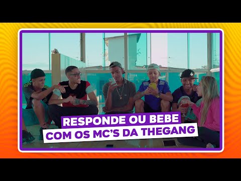 RESPONDE OU BEBE COM MC VITIN DO LJ, MC ZAQUIN, MCCJ, MC BRAZ, ENIDE  @jadechegou
