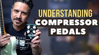 Download lagu Understanding Guitar Compressor Pedals with the Source Audio Atlas Compressor mp3