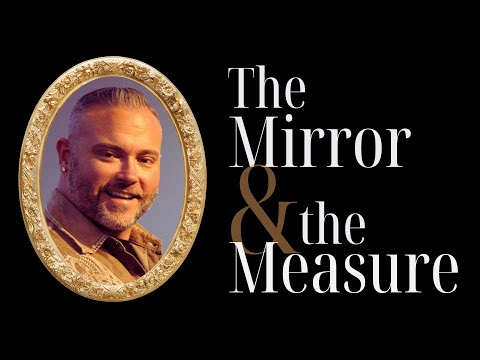 Tommy Miller: The Mirror & the Measure (Soul Intelligence)