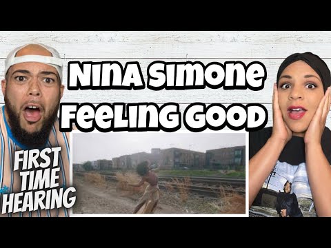 UNBELIEVABLE!!..| FIRST TIME HEARING Nina Simone Feeling Good REACTION
