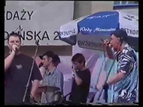 ROZPOZNANI- LIVE muszla