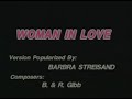 08 Videoke Woman In Love By Barbra Streisand