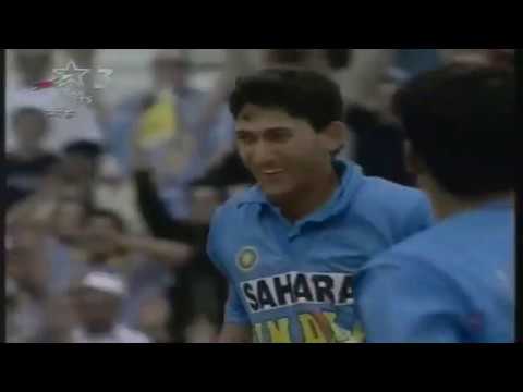 Natwest Trophy 2002 Match 3 |  INDIA  v SRI LANKA |  EXCLUSIVE HIGHLIGHTS