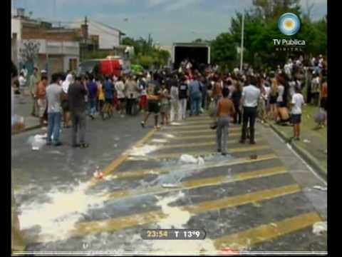 Huellas de un siglo - 19 diciembre 2001: El estado de sitio que no fue (2 de 2)