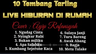 Download lagu 10 Tembang Tarling | Cover Ayip rafansyah [ Video Music] Fart4 mp3