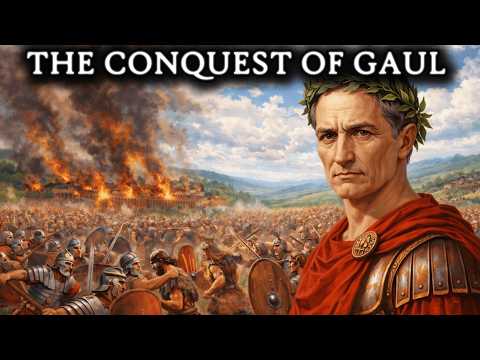 THE CONQUEST THAT MADE ROME SUPREME II GAUL’S LAST STAND AGAINST CAESAR II History Documentary