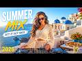 Ibiza Sunset Mix 2026 🌅 Tropical Deep House & Afro House 🍓 Chillout Lounge #27
