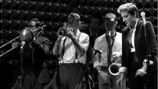 The Hot Sardines "Crazy Rhythm" Joe's Pub, NYC