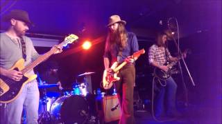 Whiskey Myers Live in the UK - "Headstone"