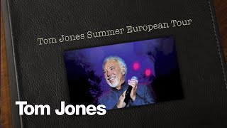 Tom Jones Summer European Tour 2016 Film