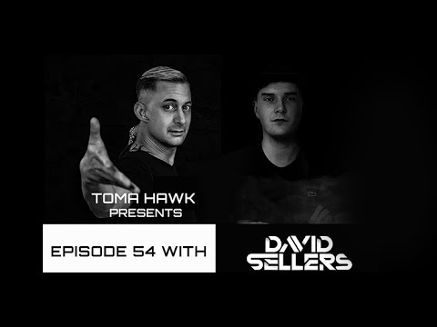 Lakota Radio - Weekly Show by Toma Hawk - Episode #54 with David Sellers - #thistechnowillhauntyou