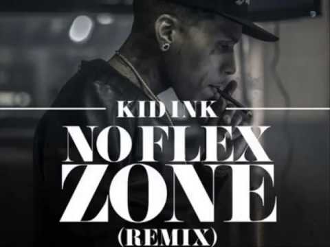 Kid Ink - No Flex Zone (Explicit)