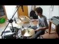 Stone Sour - Anna (Drum Cover) 