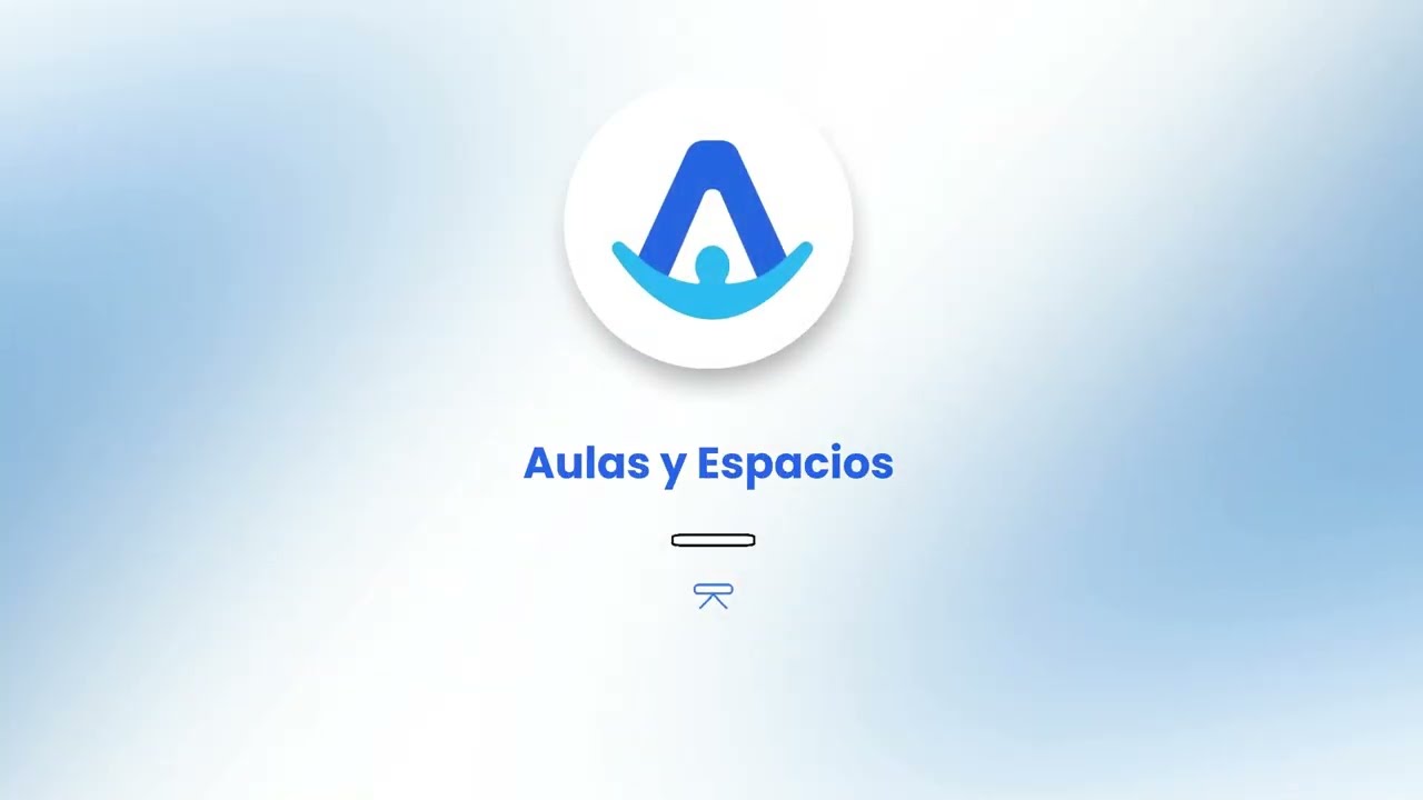 Vista previa del vídeo de Aulas y Espacios