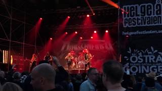 Dirkschneider - Helgeåfestivalen 2017 - Full show