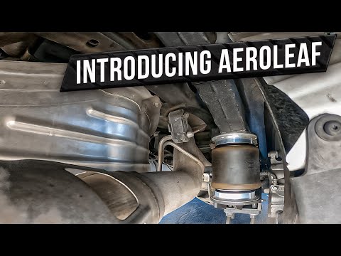 The AeroLeaf Conversion: Enhancing Your Vehicle with Air Suspension