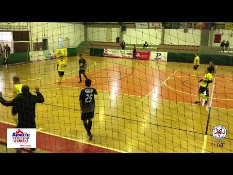 Futsal: MAC x Fênice - Veterano (Semifinal - Jogo 2)