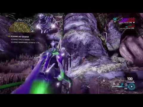Let´s Play Warframe Quest: Das Opfer