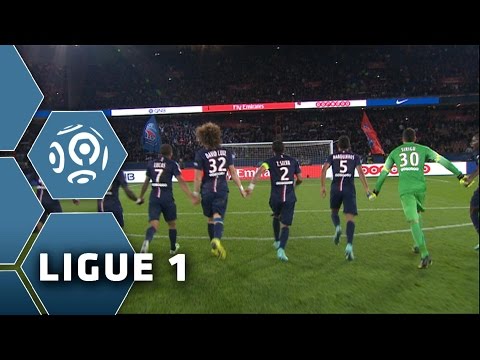 Paris Saint-Germain - Olympique de Marseille (2-0) - Highlights - (PSG - OM) / 2014-15