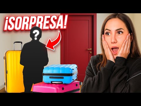 ¡Me dieron la mejor SORPRESA del AÑO!