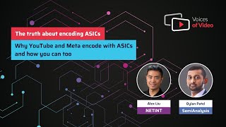 Why YouTube and Meta encode with ASICs
